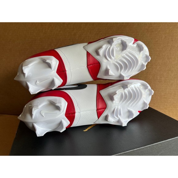 All Sizes - Air Jordan 1 Low TD Vapor Lost & Found Chicago 2023 Football Cleats - Picture 5 of 10